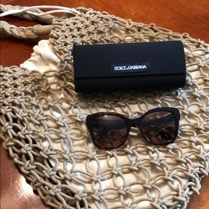Dolce & Gabbana Sunglasses ☀️
